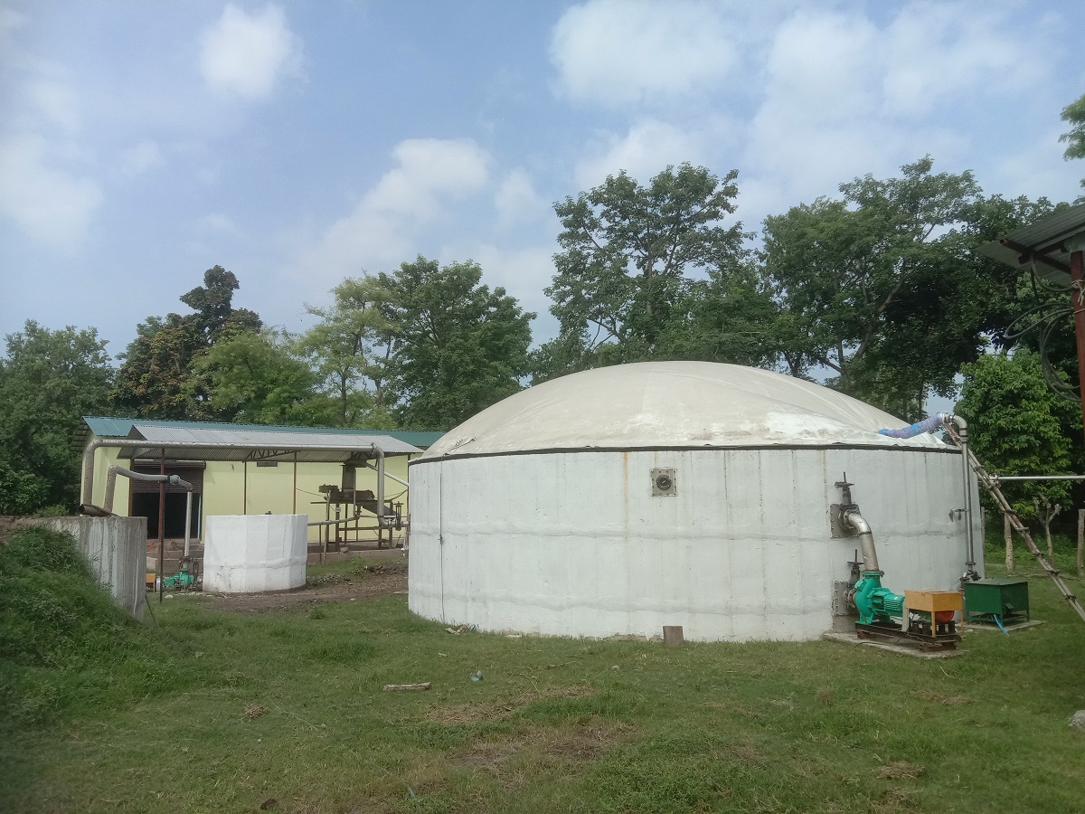 घरघरमा पुग्यो खाना पकाउने ग्यासको पाइप